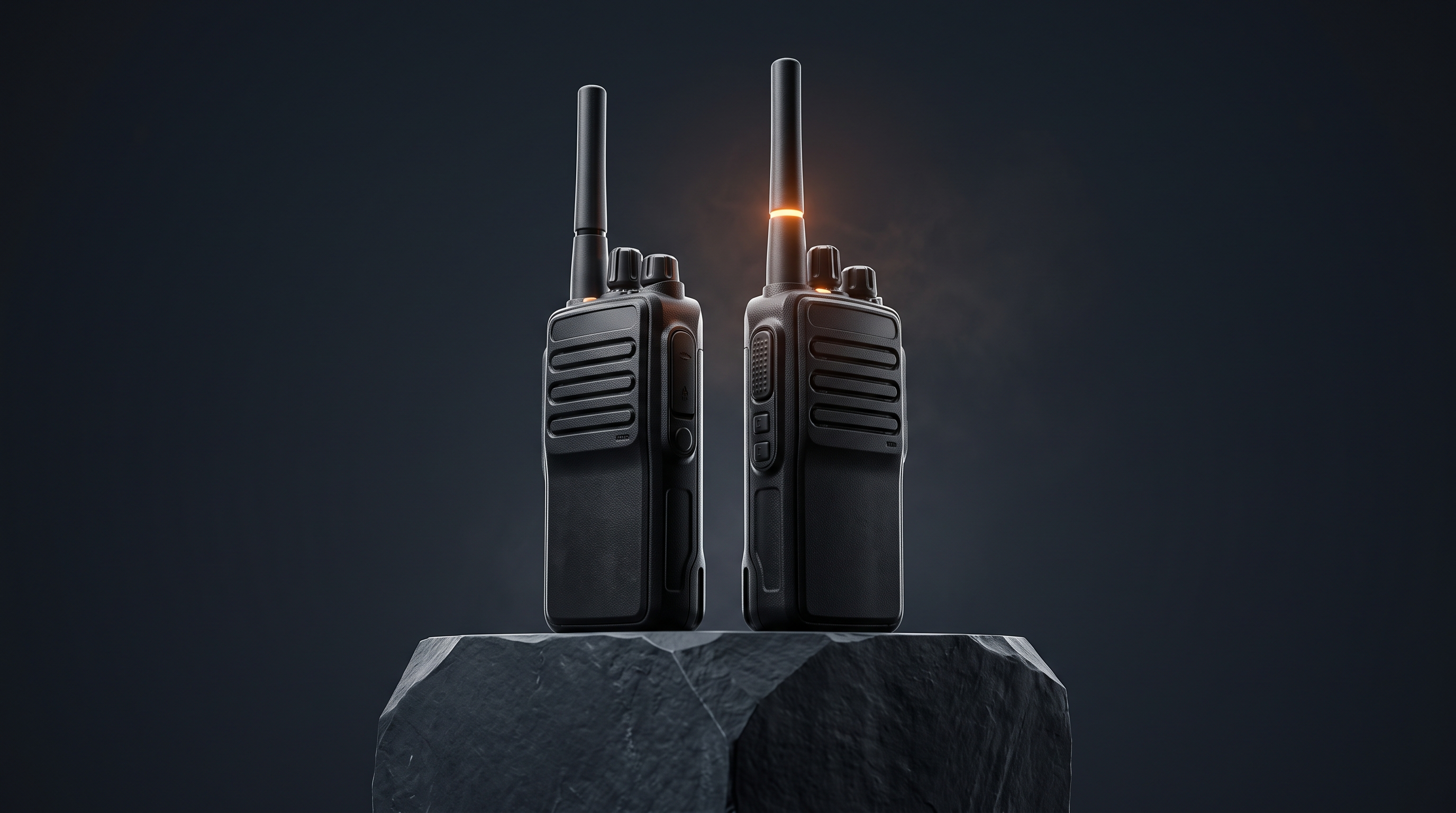 Walkie Talkie HT Kanal Tiga